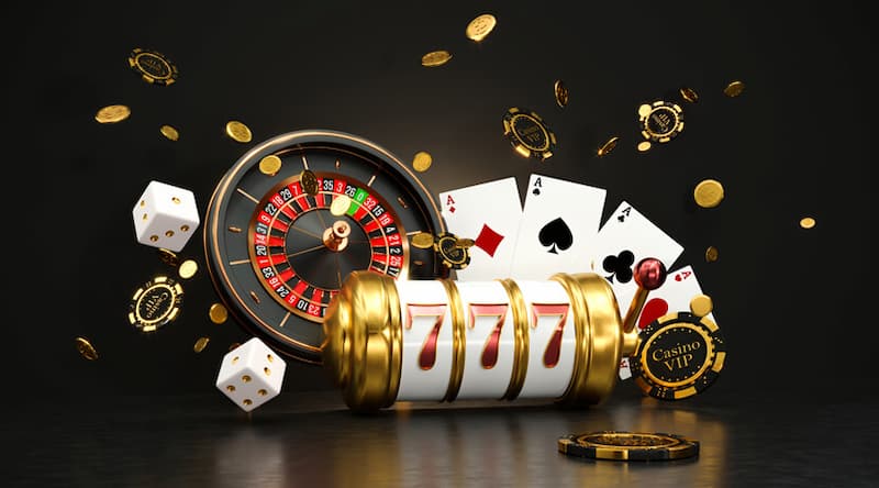 Giới thiệu 3 Giới thiệu sảnh game phong phú của Max88