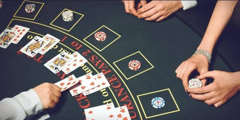 Hướng dẫn chơi blackjack Hướng dẫn chơi blackjack