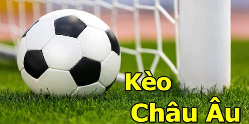 kèo châu Âu là gì Đặc điểm riêng của kèo châu Âu hiện nay