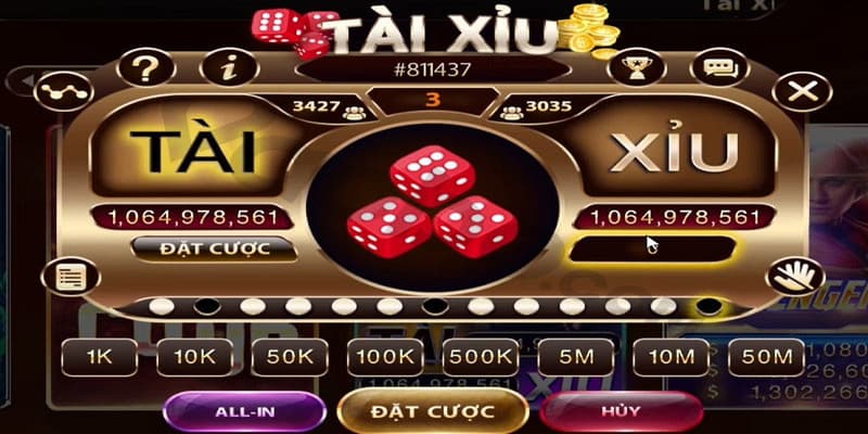 Tài xỉu online - Siêu phẩm cá cược kinh điển, đẳng cấp 2024 4 Một vài lưu ý khi chơi