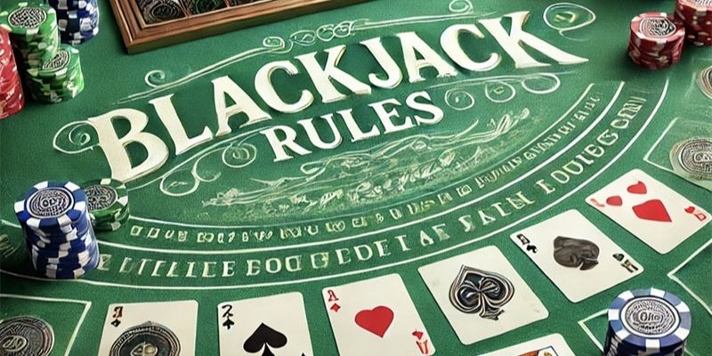 Bài Blackjack - Max88 Giải Thích Luật Chơi Ở Các Sòng Bạc 2 Cần hiểu về luật bài trước khi bắt đầu cá cược