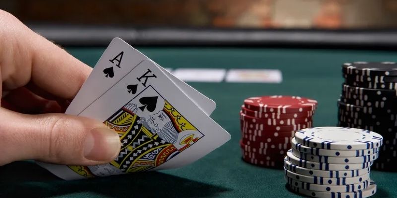 Bài Blackjack - Max88 Giải Thích Luật Chơi Ở Các Sòng Bạc 3 Quân Át là mấu chốt mang lại chiến thắng trong bài blackjack